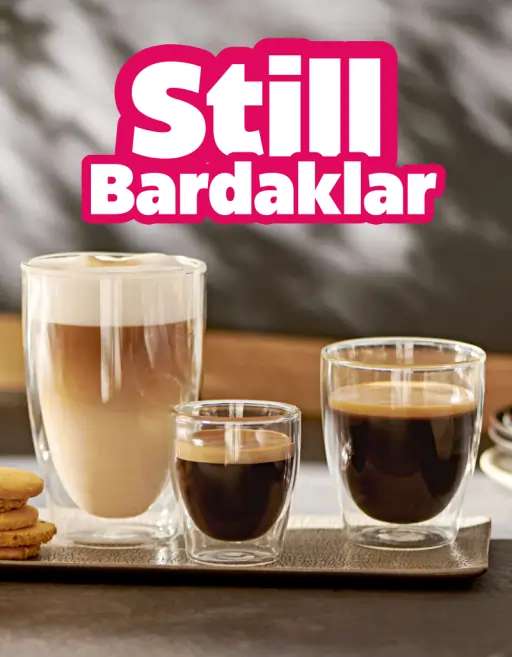 Tüm Bardaklar