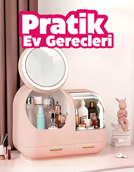 Pratik Ev Gereçleri