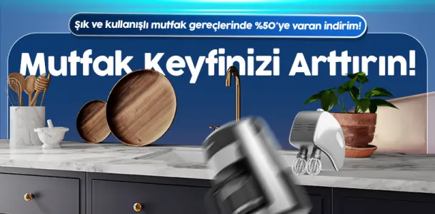 Temizlik ürünleri